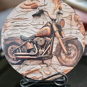 Vintage Harley Davidson Sign